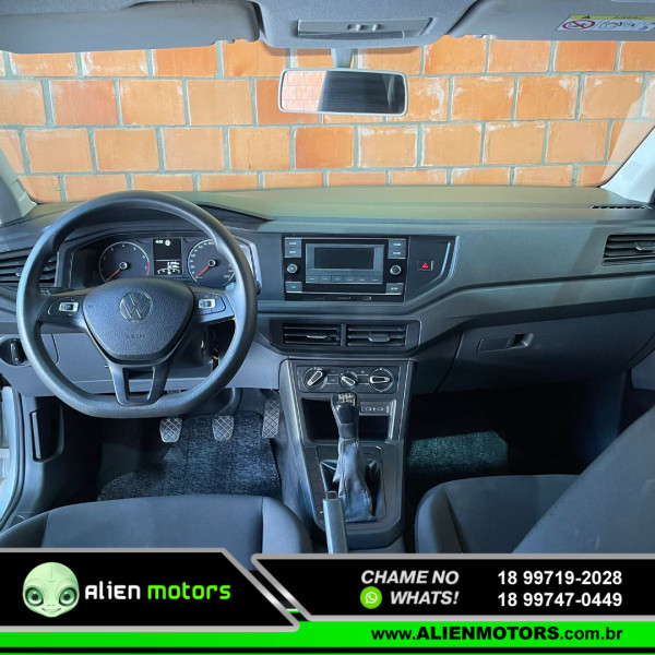 VOLKSWAGEN Polo Hatch 1.0 4P MPI TRACK