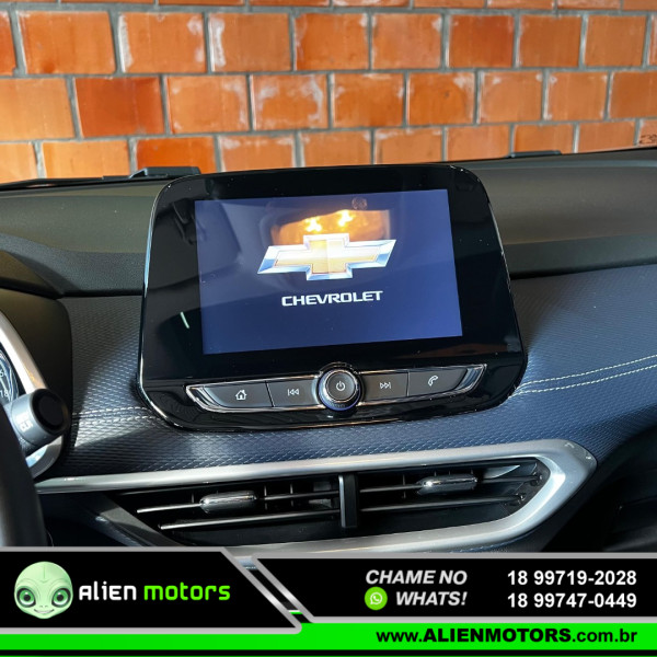 CHEVROLET Tracker 1.2 4P FLEX TURBO PREMIER AUTOMÁTICO