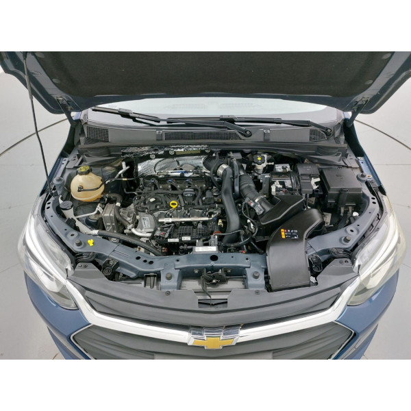 CHEVROLET Onix Sedan 1.0 4P FLEX LTZ PLUS TURBO AUTOMÁTICO