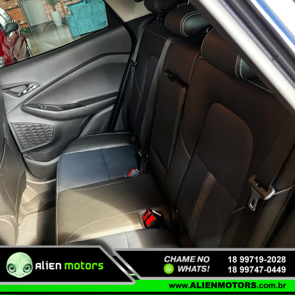 CHEVROLET Tracker 1.2 4P FLEX TURBO PREMIER AUTOMÁTICO