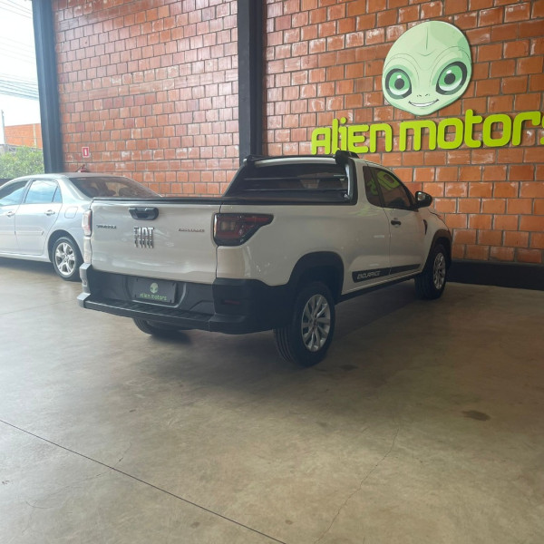 FIAT Strada 1.4 FLEX ENDURANCE CABNE SIMPLES