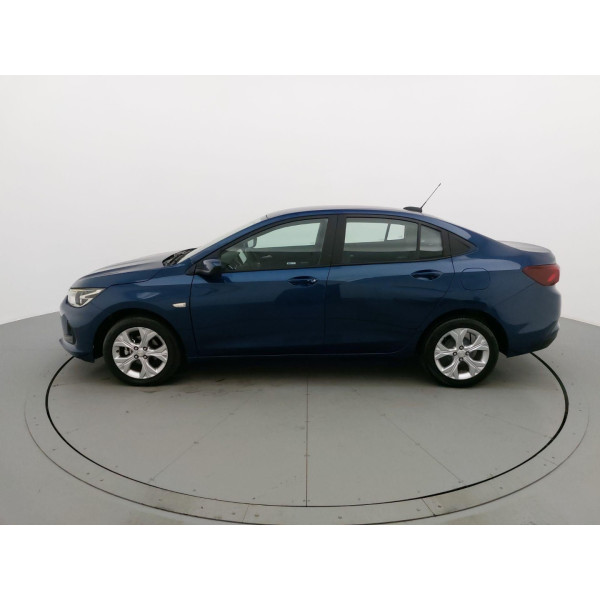 CHEVROLET Onix Sedan 1.0 4P FLEX LTZ PLUS TURBO AUTOMÁTICO