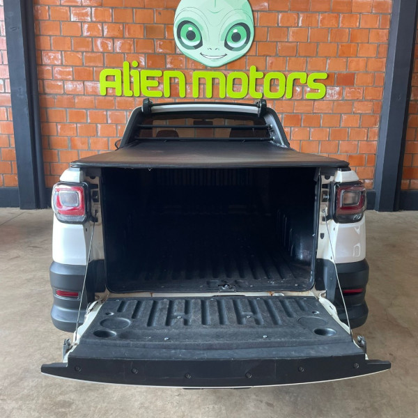 FIAT Strada 1.4 FLEX ENDURANCE CABNE SIMPLES