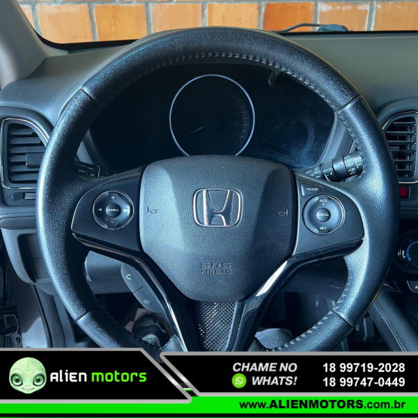 HONDA HR-V 1.8 16V 4P EX FLEX AUTOMÁTICO CVT