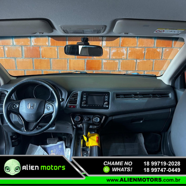 HONDA HR-V 1.8 16V 4P EX FLEX AUTOMÁTICO CVT