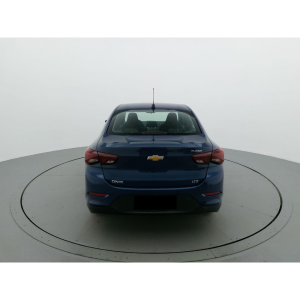 CHEVROLET Onix Sedan 1.0 4P FLEX LTZ PLUS TURBO AUTOMÁTICO