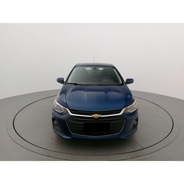 CHEVROLET Onix Sedan 1.0 4P FLEX LTZ PLUS TURBO AUTOMÁTICO