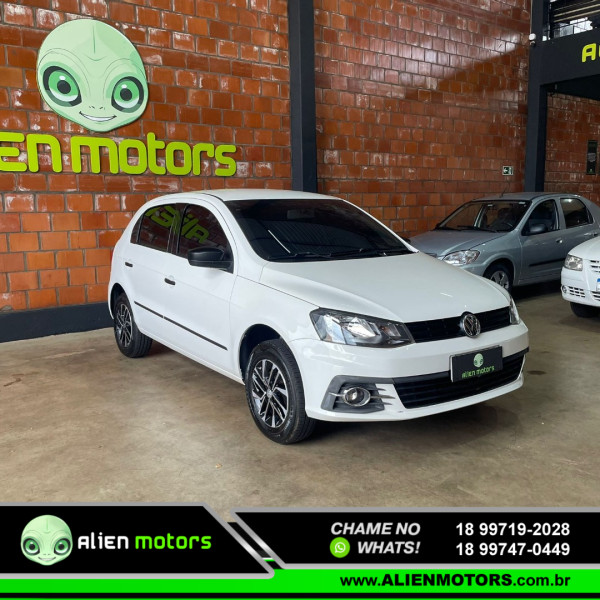 Gol 1.0 G6 TREND FLEX