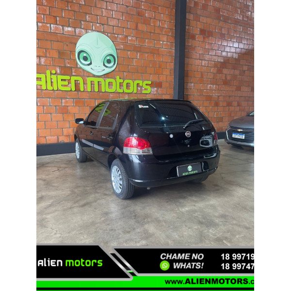 FIAT Palio 1.4 4P FLEX ELX