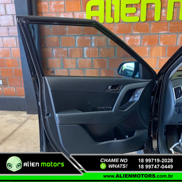 HYUNDAI Creta 1.6 16V 4P FLEX ATTITUDE AUTOMÁTICO