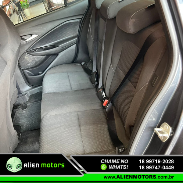 CHEVROLET Onix Sedan 1.0 12V 4P FLEX LT PLUS