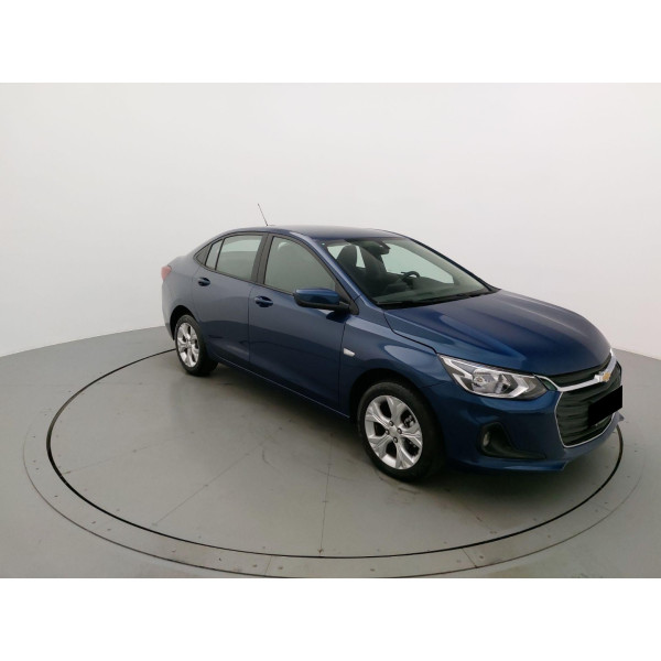 CHEVROLET Onix Sedan 1.0 4P FLEX LTZ PLUS TURBO AUTOMÁTICO