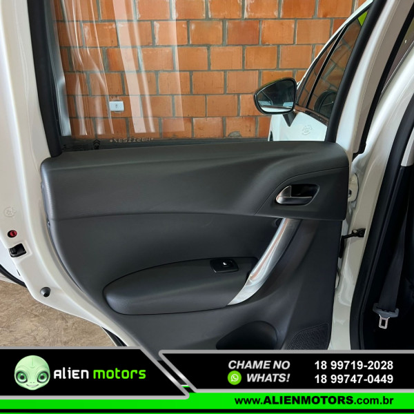 CITROEN C3 1.6 16V 4P EXCLUSIVE FLEX AUTOMÁTICO