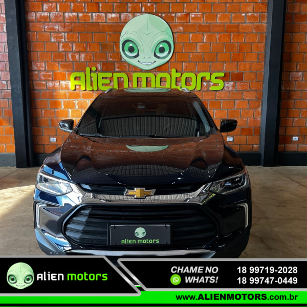 Tracker 1.2 4P FLEX TURBO PREMIER AUTOMÁTICO