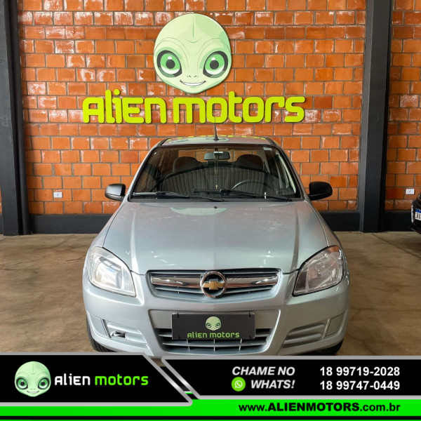 CHEVROLET Prisma 1.4 4P MAXX FLEX