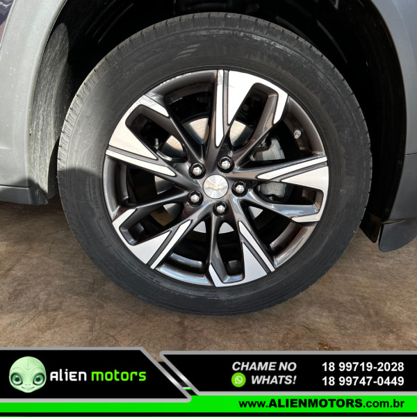 CHEVROLET Tracker 1.2 4P FLEX TURBO PREMIER AUTOMÁTICO