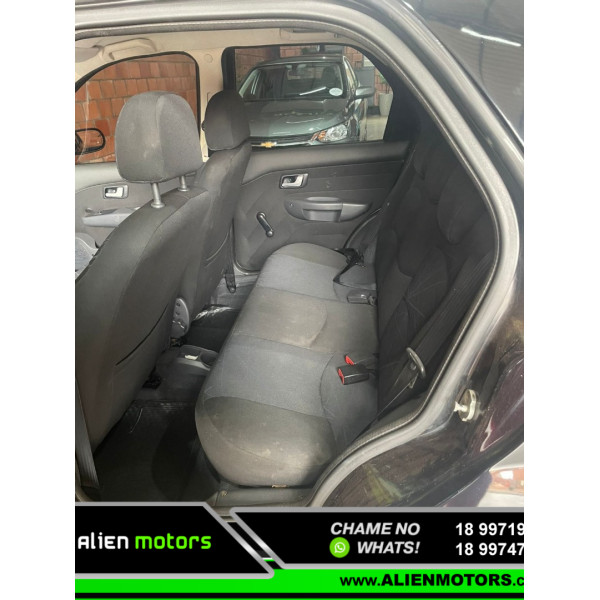 FIAT Palio 1.4 4P FLEX ELX