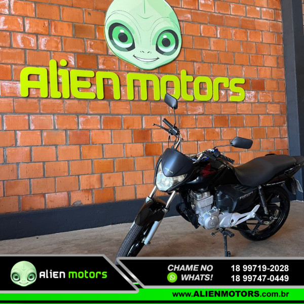 HONDA CG 150 TITAN MIX EX