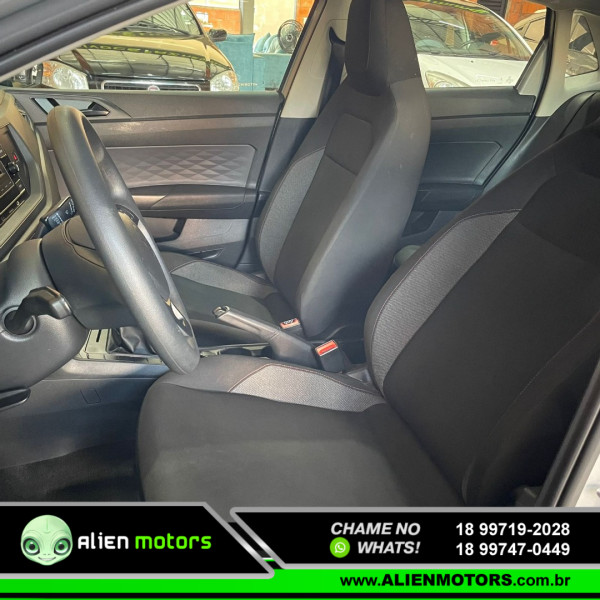 VOLKSWAGEN Polo Hatch 1.0 4P MPI TRACK