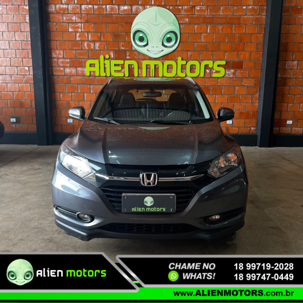 HR-V 1.8 16V 4P EX FLEX AUTOMÁTICO CVT