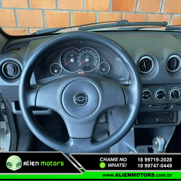 CHEVROLET Prisma 1.4 4P MAXX FLEX