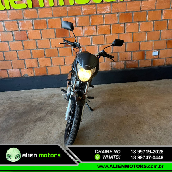 HONDA CG 150 TITAN MIX EX