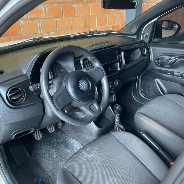 FIAT Strada 1.4 FLEX ENDURANCE CABNE SIMPLES