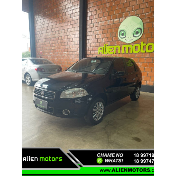 FIAT Palio 1.4 4P FLEX ELX