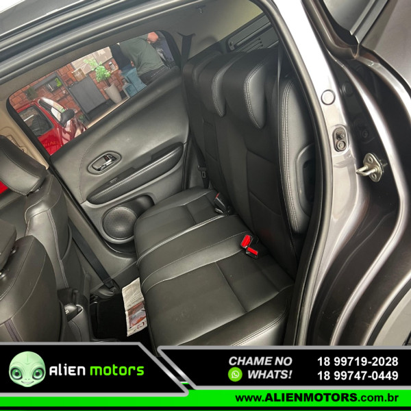 HONDA HR-V 1.8 16V 4P EX FLEX AUTOMÁTICO CVT