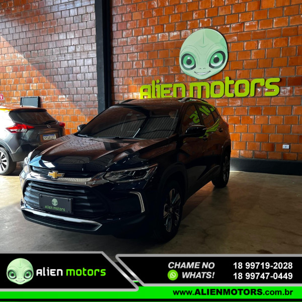 CHEVROLET Tracker 1.2 4P FLEX TURBO PREMIER AUTOMÁTICO