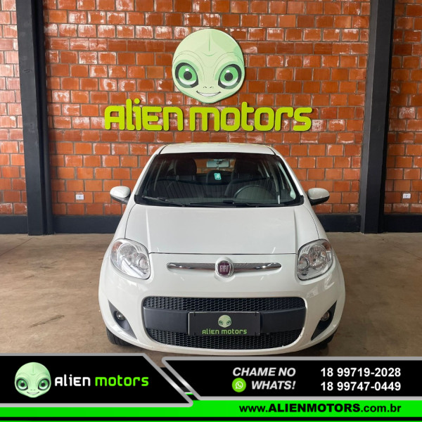 Palio 1.4 4P FLEX ATTRACTIVE