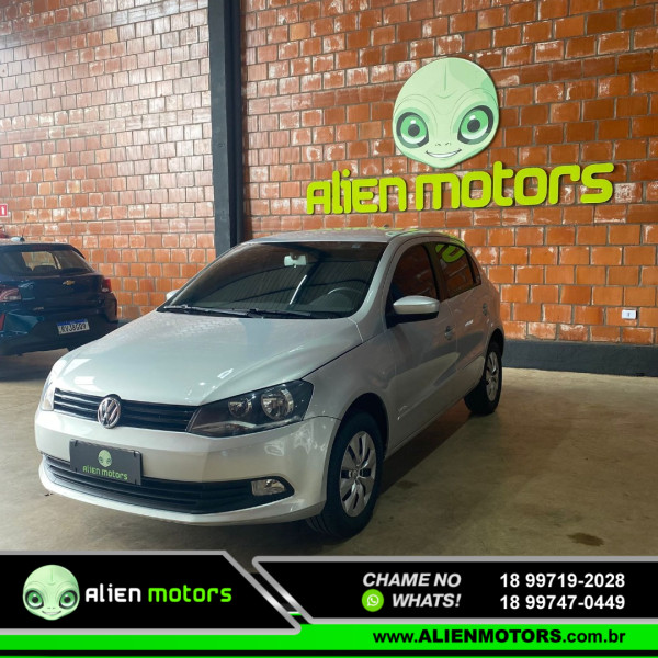 VOLKSWAGEN Gol 1.0 MI 4P