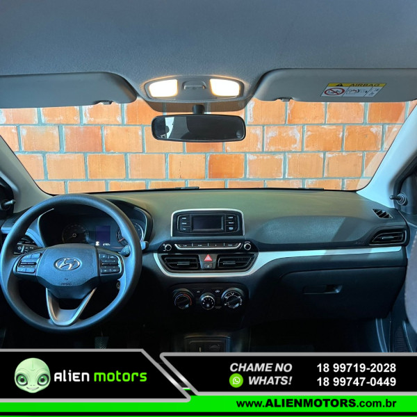 HYUNDAI HB 20 Hatch 1.0 12V 4P FLEX COMFORT