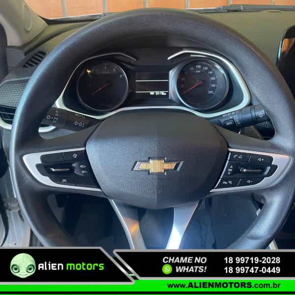 CHEVROLET Onix Hatch 1.0 4P FLEX