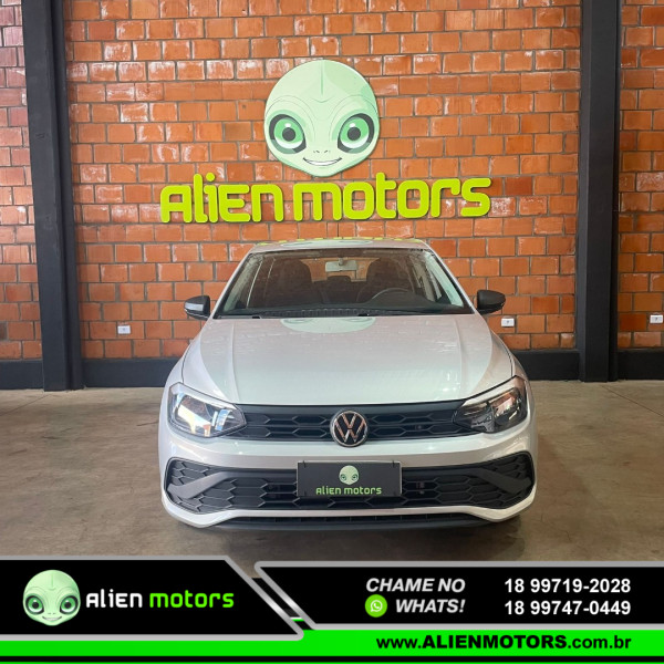 Polo Hatch 1.0 4P MPI TRACK