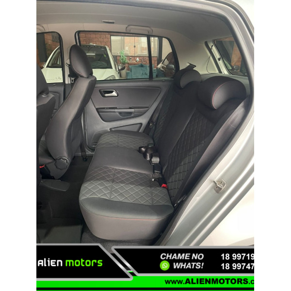 VOLKSWAGEN Fox 1.6 4P HIGHLINE FLEX