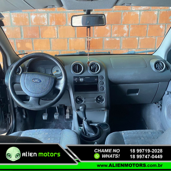 FORD Fiesta Hatch 1.0 4P