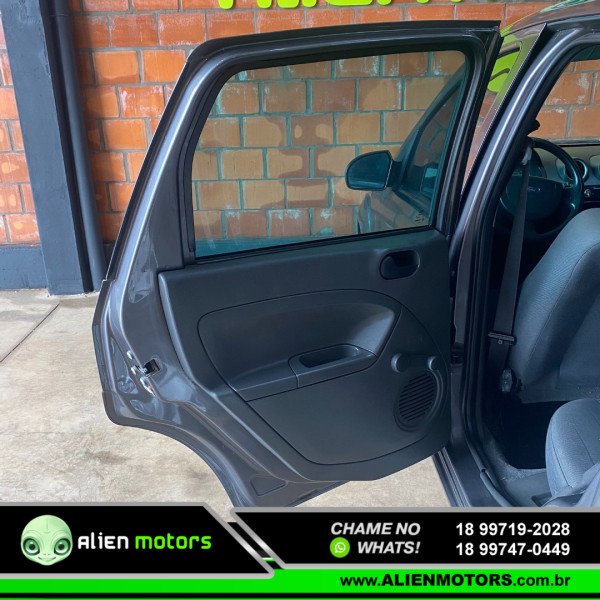 FORD Fiesta Hatch 1.0 4P