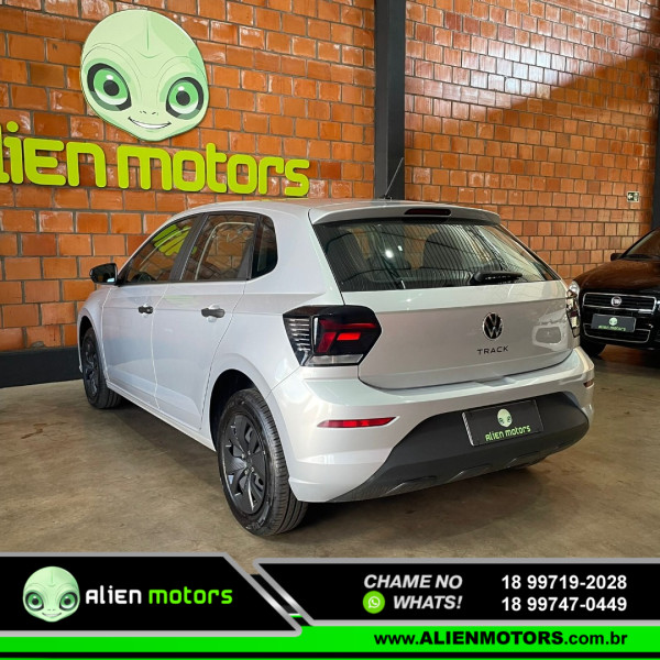 VOLKSWAGEN Polo Hatch 1.0 4P MPI TRACK
