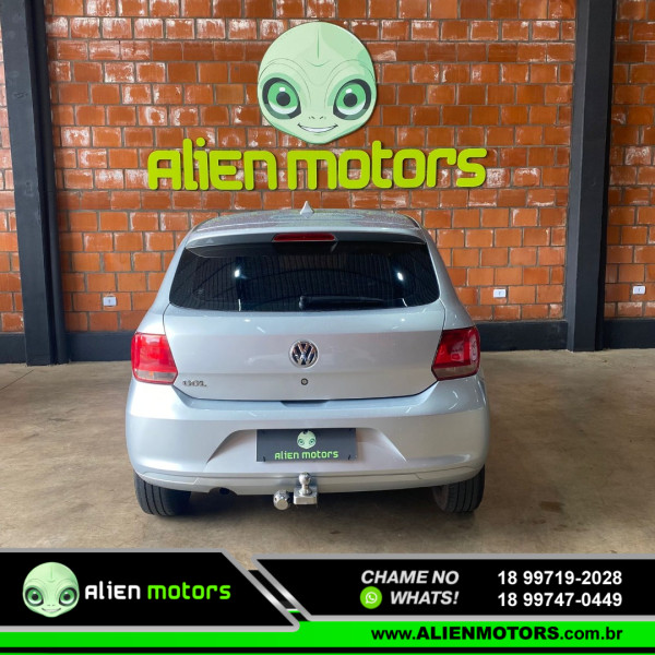 VOLKSWAGEN Gol 1.0 MI 4P