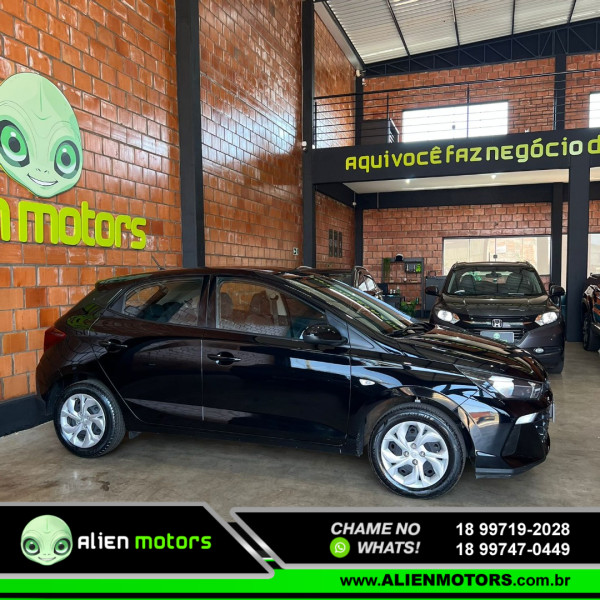 HYUNDAI HB 20 Hatch 1.0 12V 4P FLEX COMFORT