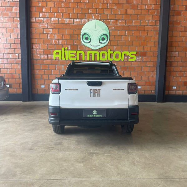 FIAT Strada 1.4 FLEX ENDURANCE CABNE SIMPLES