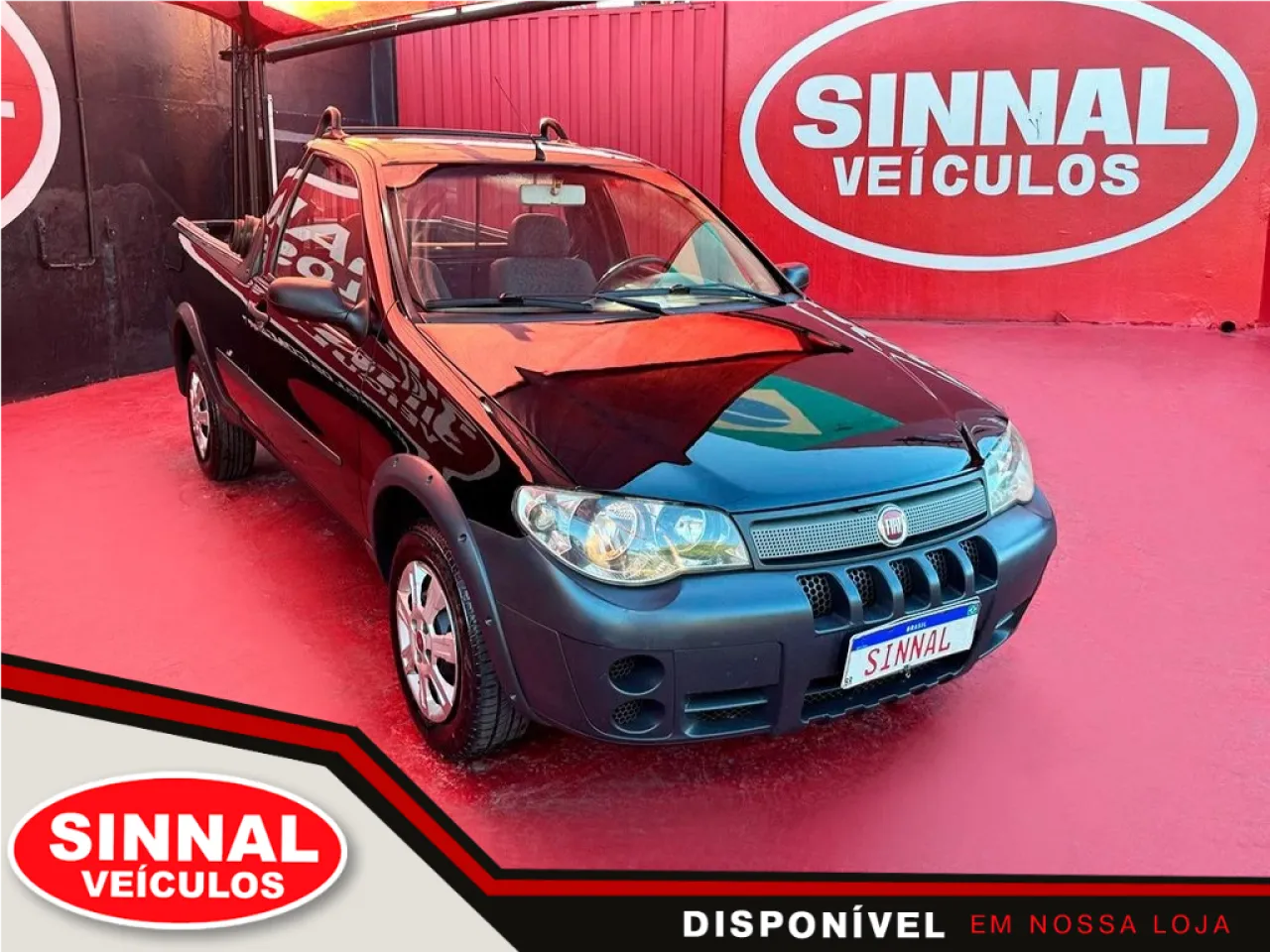Strada 1.4 MPI FIRE CS 8V