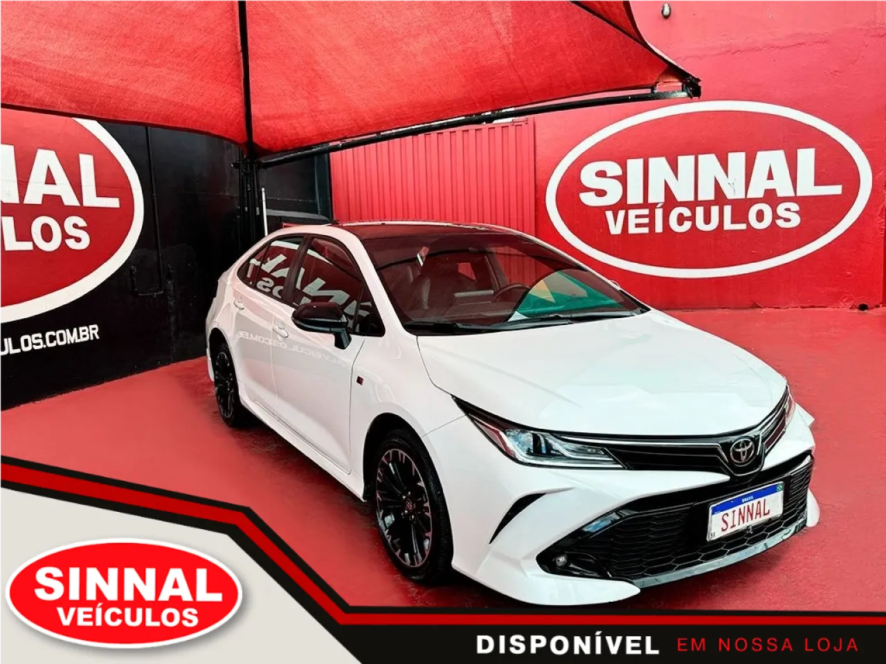 Corolla 2.0 VVT-IE GR-S DIRECT SHIFT