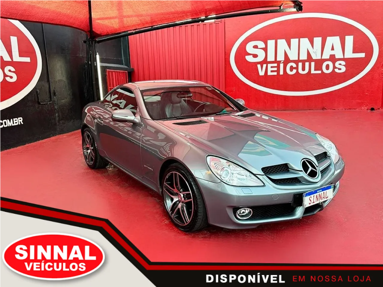 SLK 200 1.8 16V KOMPRESSOR
