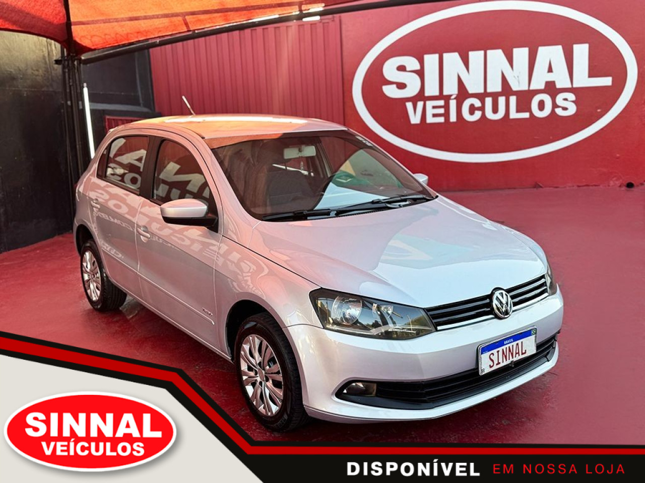 Gol 1.6 MI 8V G.VI