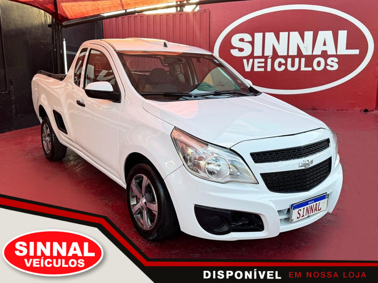 Montana 1.4 MPFI LS CS 8V