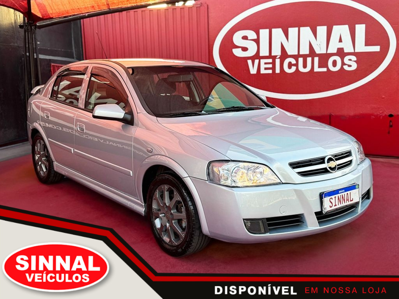 ASTRA 2.0 MPFI ADVANTAGE 8V
