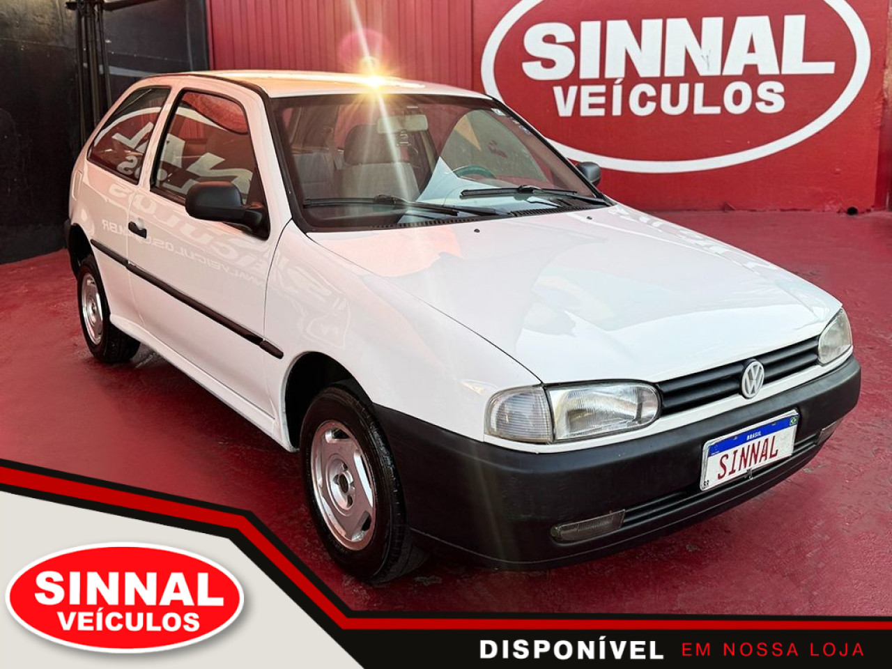 Gol 1.0 MI SPECIAL 8V G.III