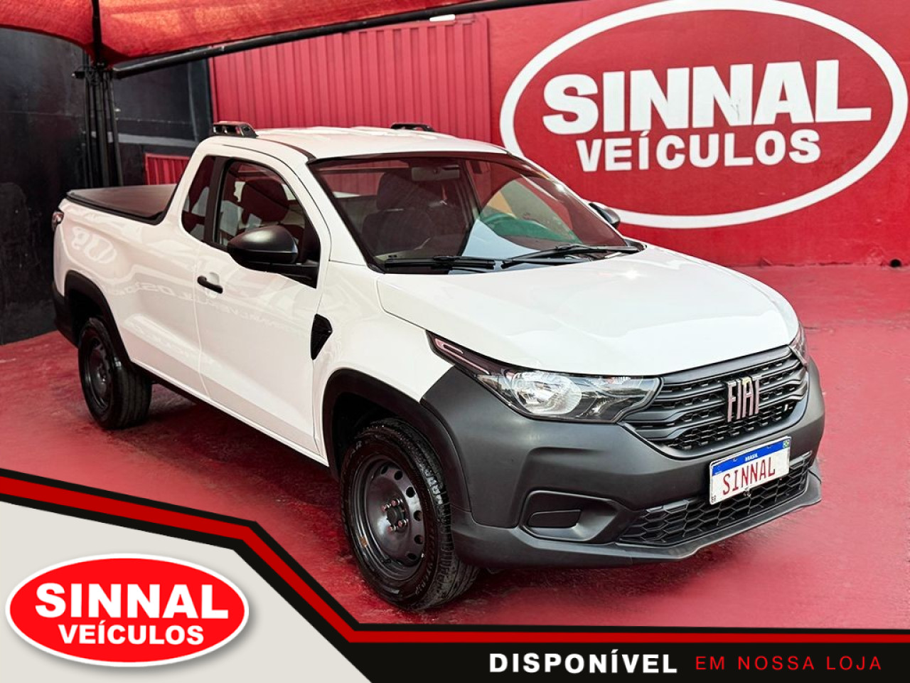 Strada 1.4 FIRE ENDURANCE CS
